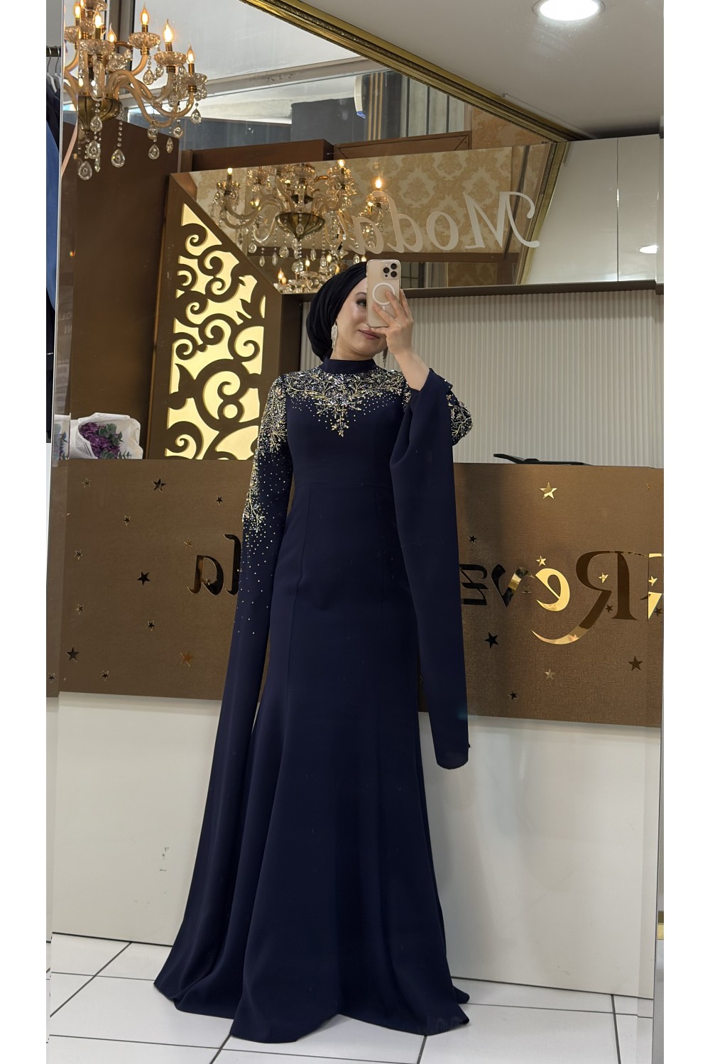 Gamze Özkul Abiye 2603